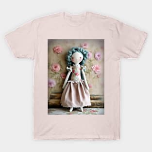 Vintage Doll Collection Alma T-Shirt